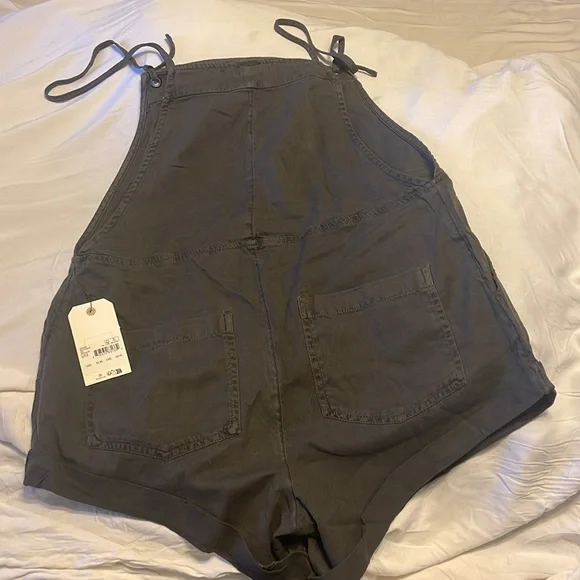 NWT Billabong Wild Pursuit Romper ~ Large - Picture 6 of 10